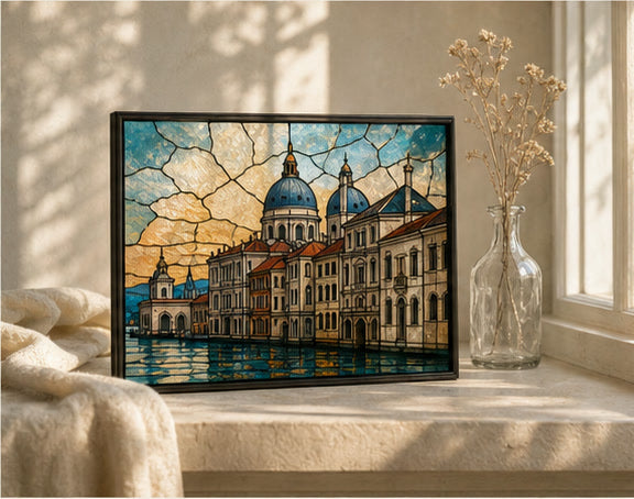 Warszawa — City keepsake
