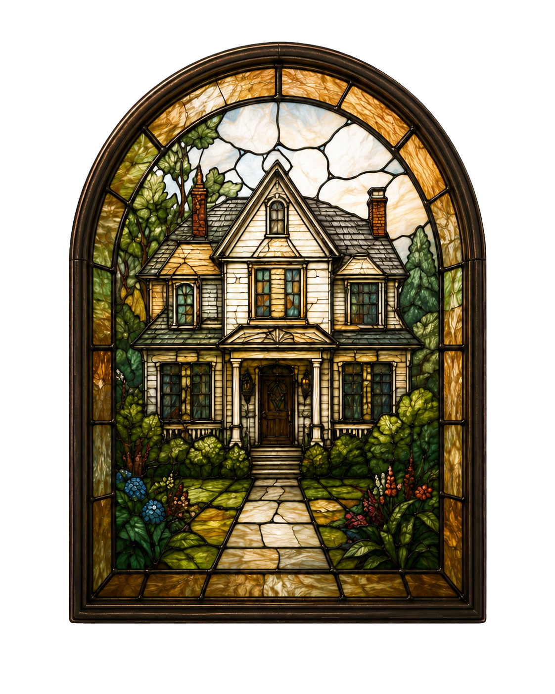 The home you grew up in