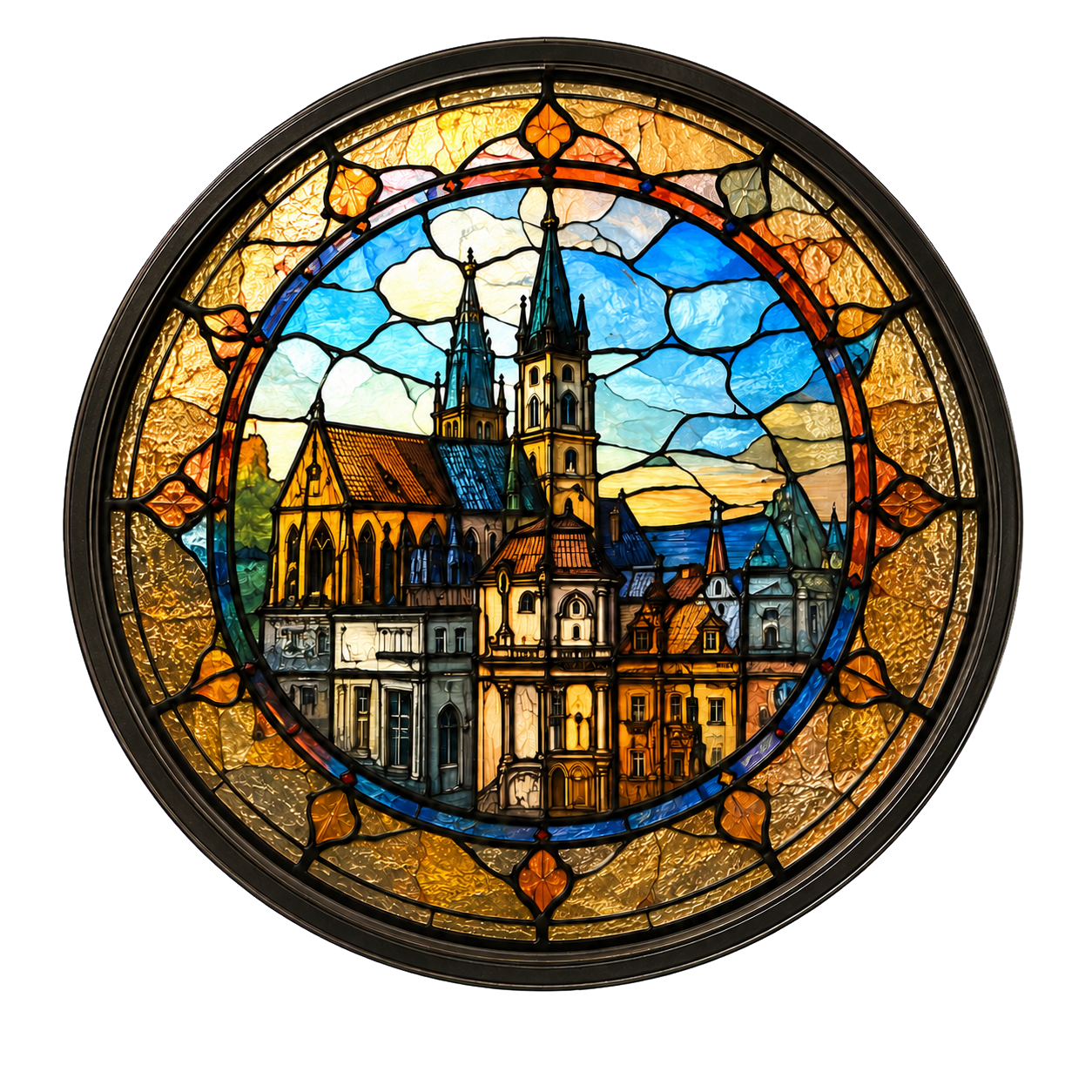 A city you still miss